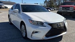 2016 Lexus ES 350 Base