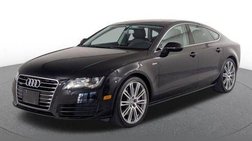 2014 Audi A7 3.0T quattro Premium Plus