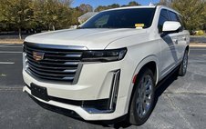 2023 Cadillac Escalade Premium Luxury Platinum