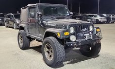 2004 Jeep Wrangler X