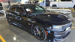2016 Dodge Charger R/T Scat Pack