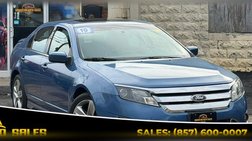 2010 Ford Fusion Sport