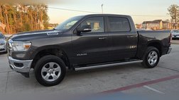 2019 Ram Ram Pickup 1500 Big Horn