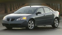 2007 Pontiac G6 GT