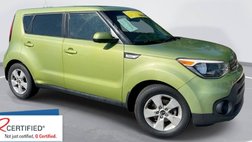 2017 Kia Soul Base