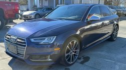 2018 Audi S4 3.0T quattro Prestige