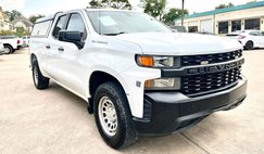 2021 Chevrolet Silverado 1500 Work Truck