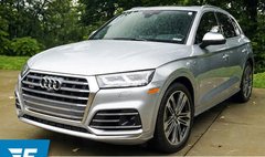 2018 Audi SQ5 3.0T quattro Prestige