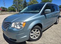 2008 Chrysler Town and Country Touring