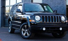 2015 Jeep Patriot High Altitude Edition