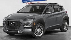 2021 Hyundai Kona SEL Plus