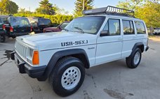 1996 Jeep Cherokee Sport