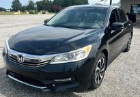 2017 Honda Accord EX-L V6 w/Navi w/Honda Sensing