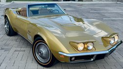 1969 Chevrolet Corvette L71