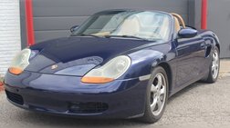 2001 Porsche Boxster Base