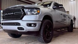 2021 Ram Ram Pickup 1500 Big Horn