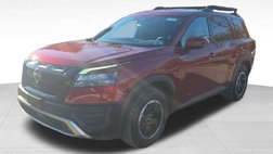 2023 Nissan Pathfinder Rock Creek