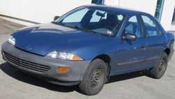 1997 Chevrolet Cavalier Base