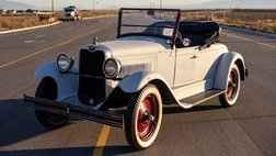 1928 Chevrolet Roadster
