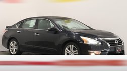2015 Nissan Altima 3.5 SL