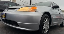 2001 Honda Civic LX