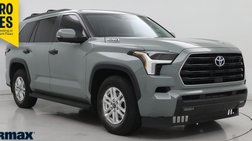 2024 Toyota Sequoia SR5