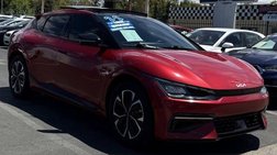2022 Kia EV6 GT-Line