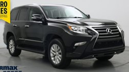 2019 Lexus GX 460 Base