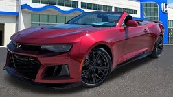 2021 Chevrolet Camaro ZL1