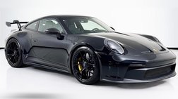2022 Porsche 911 GT3