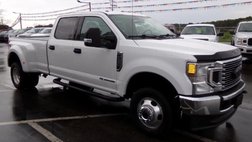 2021 Ford Super Duty F-350 XLT