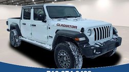 2020 Jeep Gladiator Sport S