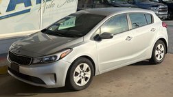 2017 Kia Forte5 LX
