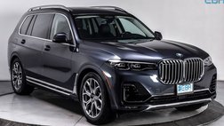 2020 BMW X7 xDrive40i