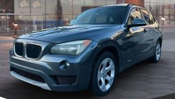 2013 BMW X1 sDrive28i