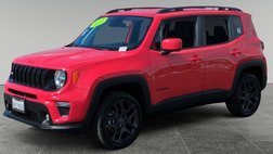 2022 Jeep Renegade (Red) Edition
