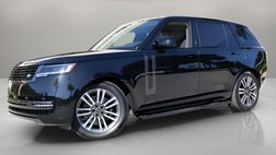 2025 Land Rover Range Rover P530 SE LWB
