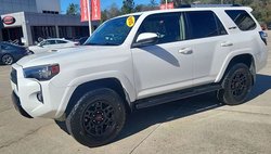 2018 Toyota 4Runner TRD Pro