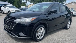 2022 Nissan Kicks S