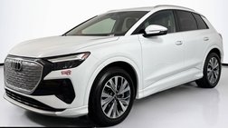 2023 Audi Q4 e-tron Premium 40