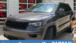 2019 Jeep Grand Cherokee Laredo