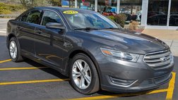 2015 Ford Taurus SEL