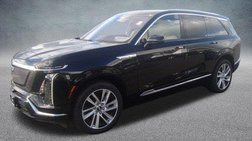 2026 Cadillac VISTIQ Luxury