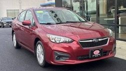 2017 Subaru Impreza Premium
