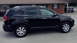 2013 Kia Sorento LX