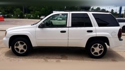 2008 Chevrolet TrailBlazer Base