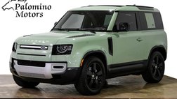 2023 Land Rover Defender 90 75th Anniversary Edition