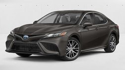 2022 Toyota Camry Hybrid SE