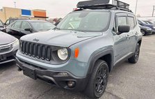 2018 Jeep Renegade Upland