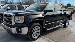 2015 GMC Sierra 1500 SLT
